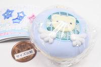 Peppermint Magical Compact Collection [3.Angel teddy compact (blue)]