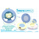 Peppermint Magical Compact Collection [3.Angel teddy compact (blue)]