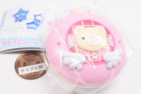 Peppermint Magical Compact Collection [4.Angel teddy compact (pink)]
