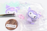 Sanrio Characters Baby Room Collection vol.2 [1.Kuromi, Rattle, and Milk Set]
