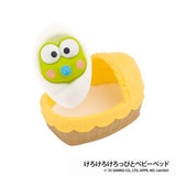 Sanrio Characters Baby Room Collection vol.2 [2.Kerokerokeroppi and Crib]