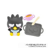 Sanrio Characters Baby Room Collection vol.2 [4.Bad Badtzmaru and Lunch Set]