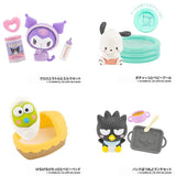 Sanrio Characters Baby Room Collection vol.2 [All 4 type set(Full Complete)]