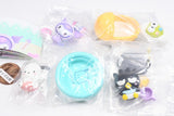 Sanrio Characters Baby Room Collection vol.2 [All 4 type set(Full Complete)]