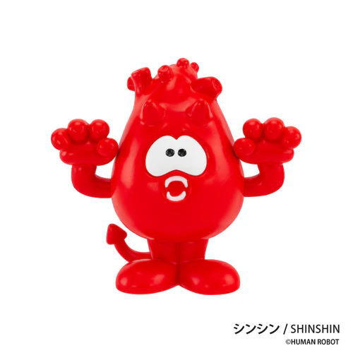 Bodemon Figure Collection [3.SHINSHIN]