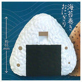 Japanese Onigiri Recorder [1.Norimaki Onigiri]