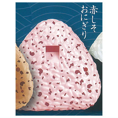 Japanese Onigiri Recorder [3.Akashiso Onigiri]