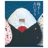 Japanese Onigiri Recorder [4.Umeboshi Onigiri]