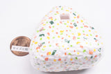 Japanese Onigiri Recorder [5.Furikake Onigiri]