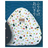 Japanese Onigiri Recorder [5.Furikake Onigiri]