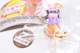Punifuwa! Marshmallow Stick Mascot Ghost Parade [3.Rabbit (Cape)]