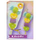 Punifuwa! Marshmallow Stick Mascot Ghost Parade [5.Candy]
