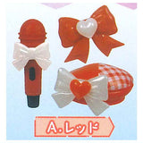 Oshikatsu Coordinate! Idol Narikiri Item Mascot [1.Red]