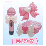 Oshikatsu Coordinate! Idol Narikiri Item Mascot [3.Pink]