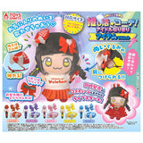 Oshikatsu Coordinate! Idol Narikiri Item Mascot [All 5 type set(Full Complete)]