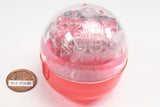 Record on a cassette! playback! retro mini portable player mascot NEO [3.Red (Cassette: Red)]