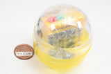 Record on a cassette! playback! retro mini portable player mascot NEO [4.Orange (Cassette: Yellow)]