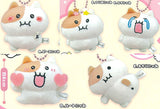 Mochinyami Plush Mascot [All 5 type set(Full Complete)]