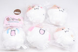 Mochinyami Plush Mascot [All 5 type set(Full Complete)]