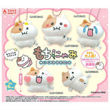 Mochinyami Plush Mascot [All 5 type set(Full Complete)]