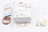 PAUL & JOE Shopper Mascot Charm Collection [1.Chrysantheme/White]