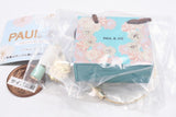 PAUL & JOE Shopper Mascot Charm Collection [5.Chrysantheme/Blue]