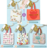 PAUL & JOE Shopper Mascot Charm Collection [All 5 type set(Full Complete)]