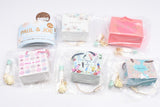 PAUL & JOE Shopper Mascot Charm Collection [All 5 type set(Full Complete)]