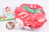 Okigae poncho Ichigodarake [1.Ichigo Red]