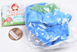 Okigae poncho Ichigodarake [2.Ichigo Blue]