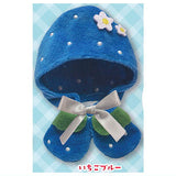Okigae poncho Ichigodarake [2.Ichigo Blue]