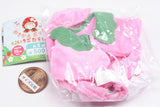 Okigae poncho Ichigodarake [3.Ichigo Pink]