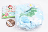 Okigae poncho Ichigodarake [4.Ichigo Light Blue]