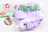 Okigae poncho Ichigodarake [5.Ichigo Purple]