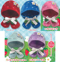 Okigae poncho Ichigodarake [All 5 type set(Full Complete)]