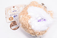 Okigae poncho Royal Bear [2.Royal Purple]
