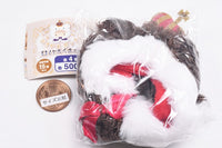 Okigae poncho Royal Bear [3.Royal Red]
