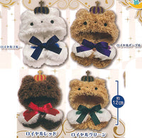 Okigae poncho Royal Bear [All 4 type set(Full Complete)]