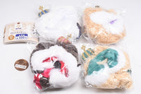 Okigae poncho Royal Bear [All 4 type set(Full Complete)]