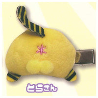 Mofuketsu Hair clip [4.Tiger]