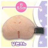 Mofuketsu Hair clip [5.Human]