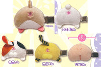Mofuketsu Hair clip [All 5 type set(Full Complete)]