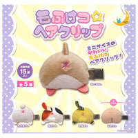 Mofuketsu Hair clip [All 5 type set(Full Complete)]