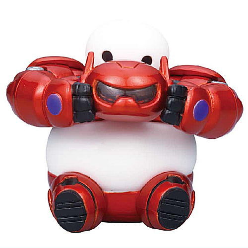 Baymax Hide & Seek Figure [2.Helmet A]