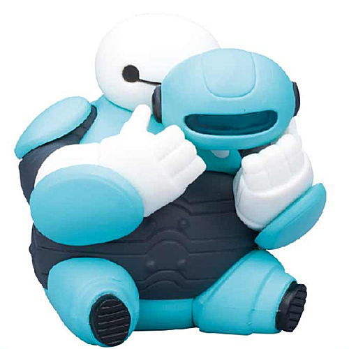 Baymax Hide & Seek Figure [3.Helmet B]