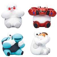 Baymax Hide & Seek Figure [All 4 type set(Full Complete)]