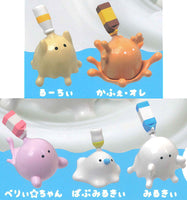 Ghost Milky [All 5 type set(Full Complete)]