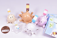 Ghost Milky [All 5 type set(Full Complete)]