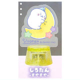 Shirotan Fuwafuwa Sleepy Light Up Stand [5.Shirotan suwasuya]
