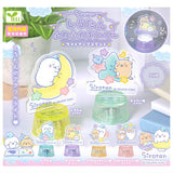 Shirotan Fuwafuwa Sleepy Light Up Stand [All 6 type set(Full Complete)]